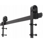 Timeless Tools Kolejnice na posuvné dveře ve 2 typech - jednoduchý – Sleviste.cz