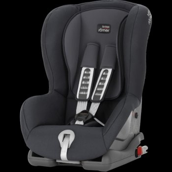 Britax Römer Duo Plus 2017 storm grey