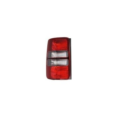 Zadní světlo - levé VOLKSWAGEN CADDY III | 2010-2015 | TYC | – Hledejceny.cz