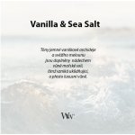 WoodWick Vanilla & Sea Salt 275 g – Hledejceny.cz