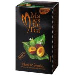 Biogena Čaj Majestic Tea Noni Švestka 20 x 2,5 g – Hledejceny.cz