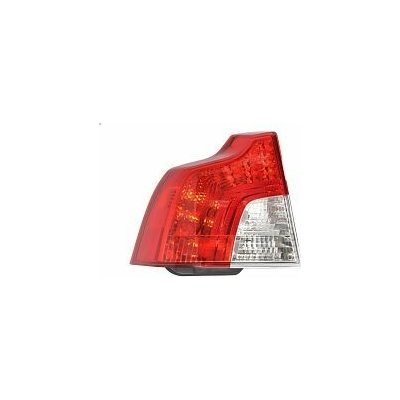 Zadní světlo - levé VOLVO S40 - V50 (MS-MW) | 2007-2012 | AUTOMOTIVE LIGHTING | – Hledejceny.cz