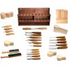 Pracovní nůž BeaverCraft řezbářská sada Extensive Wood Carving Set for Beginners and Professionals