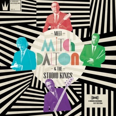 Dalton Mitch & The Studi - Meet Mitch Dalton & The Studio Kings CD