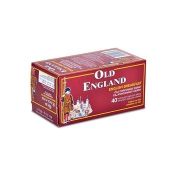 Old England English Breakfast černý čaj 40 x 2 g