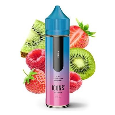 ProVape Icons Shake & Vape Punk 10 ml – Zboží Mobilmania