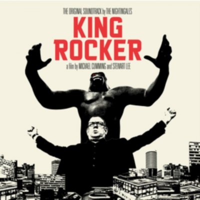 The Nightingales - King Rocker The Original Soundtrack LTD LP – Zbozi.Blesk.cz