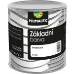 Primalex Základní barva na dřevo 0,75 l bílá – Hledejceny.cz
