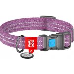 Waudog Re cotton Bavlněný obojek pro psy – Zboží Mobilmania