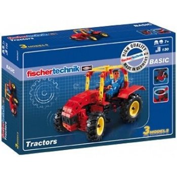 Fischer technik 520397 Tractors