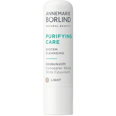 Annemarie Börlind PURIFYING CARE Cleansing Korekční tyčinka světlá 4,8 g