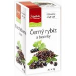 Apotheke Černý rybíz a bezinky 20 x 2 g – Sleviste.cz