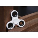 Fidget Spinner Klasický bílý – Zboží Mobilmania