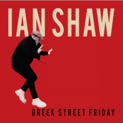 Greek Street Friday - Ian Shaw LP – Zboží Mobilmania
