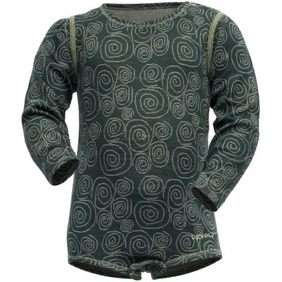 Devold ACTIVE dětské body s dlouhým rukávem – Zboží Dáma