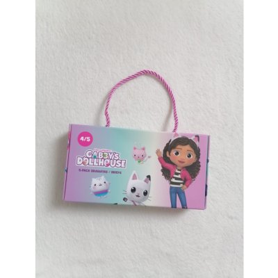 Cerdá dívčí kalhotky 5 kusů Gabby's Dollhouse – Hledejceny.cz