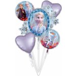 amscan Fóliové balónky sada Frozen 2 – Sleviste.cz