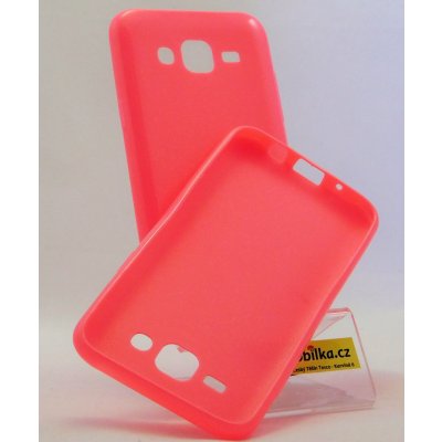 Pouzdro Candy Case Ultra Slim Samsung Galaxy J5 J500 Růžové – Zboží Mobilmania