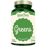 GreenFood Nutrition Greens 120 kapslí – Hledejceny.cz