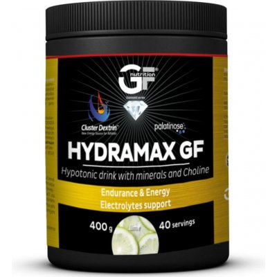 GF nutrition Hydramax GF 400 g – Hledejceny.cz