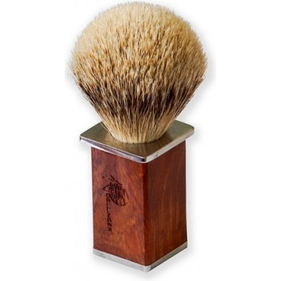 Dellinger Silvertip Badger Mahagony