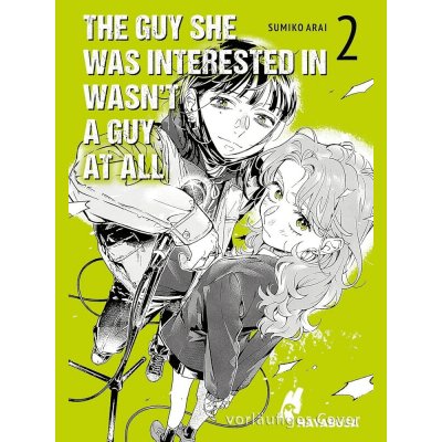 Gardners Komiks The Guy She Was Interested In Wasn't a Guy at All 2 ENG – Hledejceny.cz