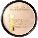Eveline Professional make-up art matující minerální pudr zlatý písek 33 14 g – Zboží Dáma
