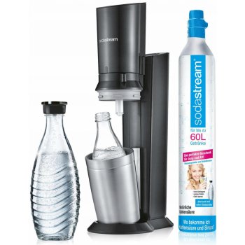 SodaStream Crystal 2.0 Black