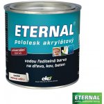 Eternal pololesk 0,7 kg tmavě hnědý – Sleviste.cz