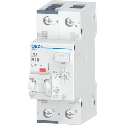 OEZ Letohrad 10B/1N/0,03-A OLI 38293 – Hledejceny.cz