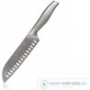 Kuchyňský nůž Banquet Nůž Santoku METALLIC 30,5 cm