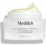 Medik8 Daily Radiance Vitamin C Moisturizing Cream SPF 30 50 ml – Zboží Dáma