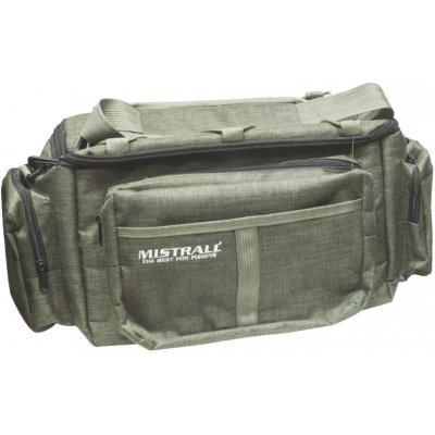 Mistrall taška 38x19x24 zelená – Hledejceny.cz