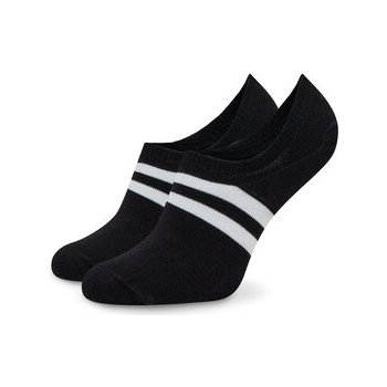 Pepe Jeans Sada 3 párů nízkých ponožek unisex PMU30021 Černá