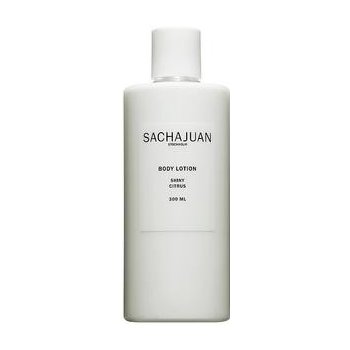 Sachajuan tělové mléko Shiny Citrus 300 ml