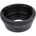 B.I.G. adaptér objektivu Pentacon Six na tělo Nikon – Hledejceny.cz