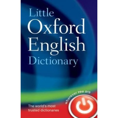 Little Oxford English Dictionary