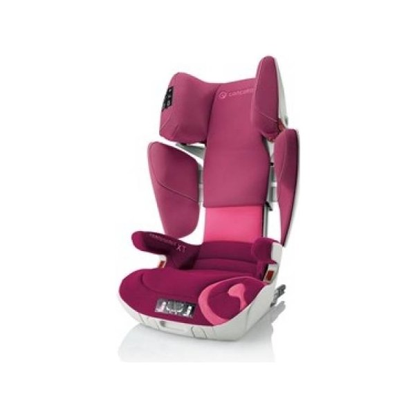 Autosedačka Concord Transformer XT Isofix 2013 Pink