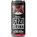 Fizistyle Fizi Drink Limonáda s příchutí ultra Boris 250 ml – Sleviste.cz
