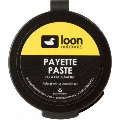 Loon Outdoors Přípravek na Suché Mušky Floatant Payette Paste – Zboží Mobilmania