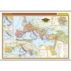 Nástěnné mapy Starověký Řím - nástěnná dějepisná mapa