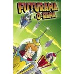 Futurama -O-Rama angl. - Groening Matt – Hledejceny.cz