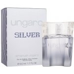 Emanuel Ungaro Silver toaletní voda pánská 50 ml – Hledejceny.cz