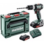 Metabo SB 18 L BL + 2x2.0 Ah – Hledejceny.cz