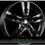 MAK ZENITH 7x17 5x105 ET42 gloss black | Zboží Auto