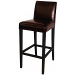 Bolero GG652 vysoká z umělé kůže hnědá – Sleviste.cz