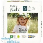 Naty AB natahovací eco by naty xl 16+ kg 18 ks – Sleviste.cz