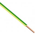 Prakab H07V-U 10 ZZ zelenožlutý 1m – Sleviste.cz