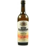 Pastis Henri Bardouin 45% 0,7 l (holá láhev) – Zboží Dáma