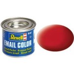 Revell barva 36 krbově červená Carmine Red matná Email color 14 ml 32136 – Zbozi.Blesk.cz